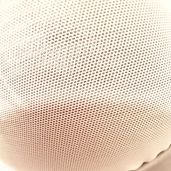 Lululemon Pink Nude Strappy Bra Athleisure Wear Workout Yoga Lagree Pilates - Picture 11 of 11